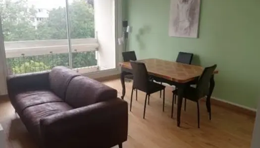 Appartement 4 chambres en colocation à Caen 