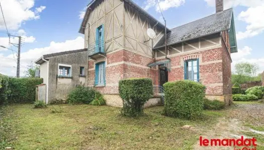 Maison 4 pièces 105 m² 