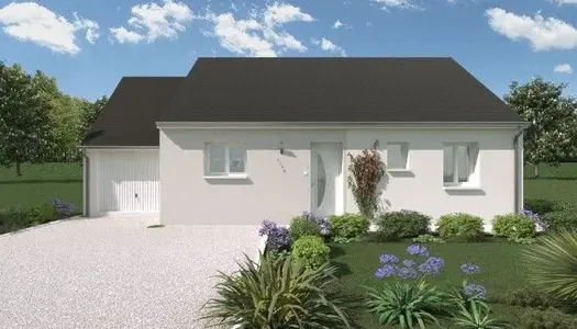 Maison 4 pièces 70 m² 