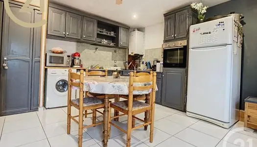 Maison 5 pièces 87 m²