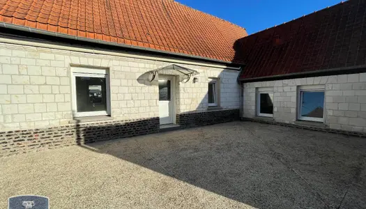 Maison 3 pièces 70 m² 