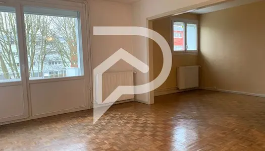 Appartement 4 pièces 76 m²