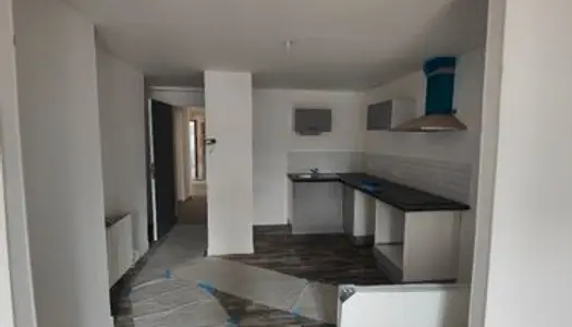 Appartement de 3 pièces principales à Lisieux