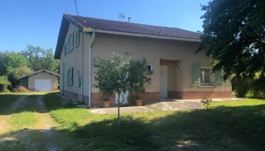 Maison 6 pièces 170 m² 