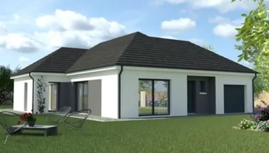 Maison 4 pièces 99 m²