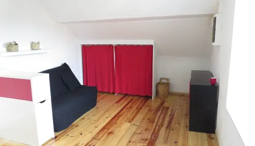 Appartement 1 pièce 16 m² 