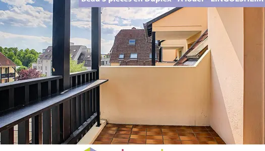 Appartement 3 pièces 77 m² 