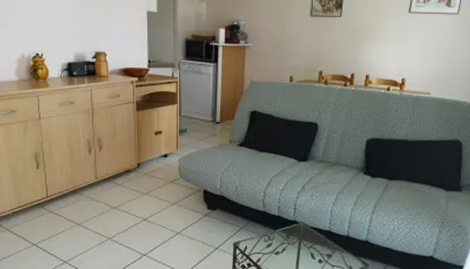 Appartement 2 pièces 38 m² 