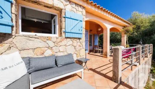 Maison - Villa Vente Zonza 5p 80m² 695000€