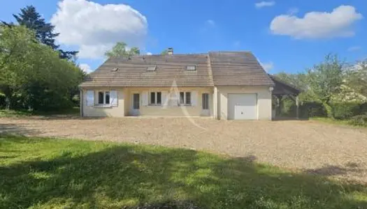 Maison 5 pièces 120 m²