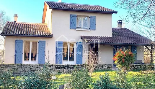 Maison 129m2 avec jardin et garage