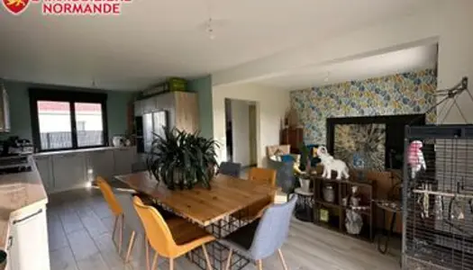 Maison 6 pièces 102 m²