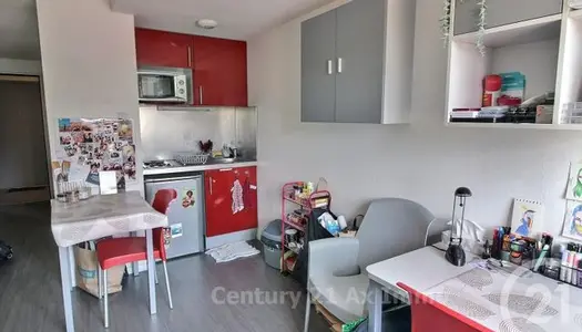 Appartement 1 pièce 21 m²