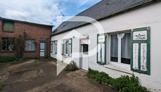 Maison 4 pièces 80 m² 