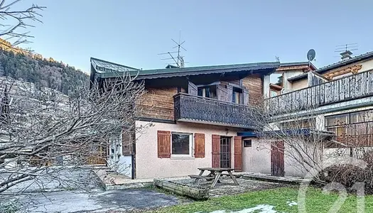 Chalet 5 pièces 122 m²