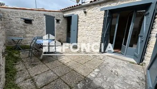 Maison 3 pièces 51 m² 