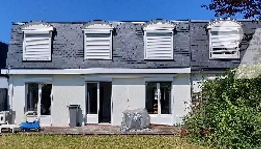 Maison 4 pièces 121 m² 