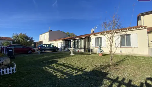 Maison 4 pièces 78 m²