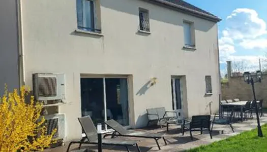 Maison 128m²