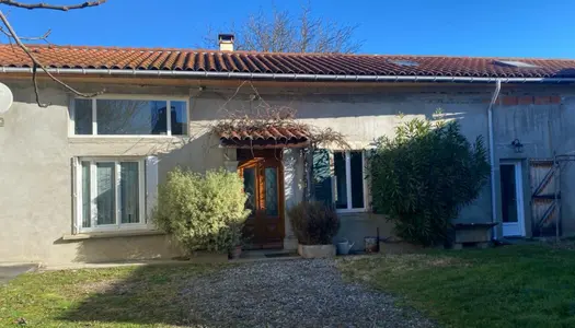 Maison 5 pièces 154 m²