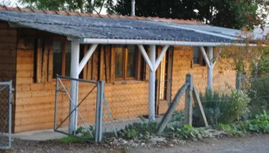 Cabane de pêcheur 