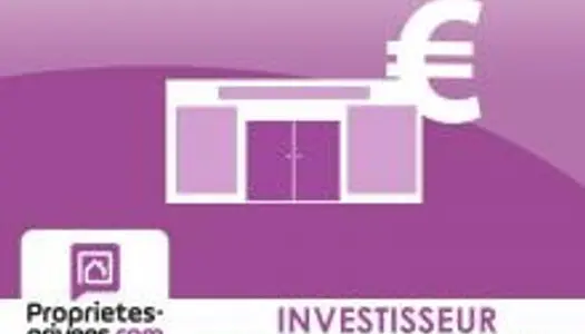 Immobilier professionnel Vente Annonay  700m² 123000€