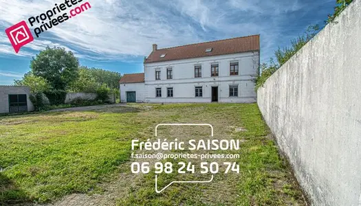 Maison 5 pièces 190 m² 