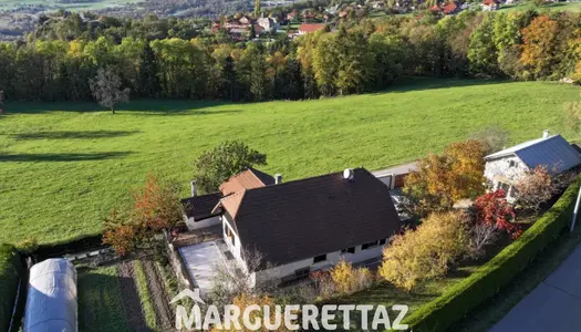 Vente Maison 187 m² à Faucigny 725 000 €