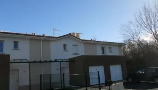 Maison 4 pièces 82 m² 