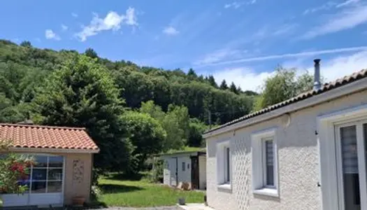 Charmante Maison Individuelle en Ariège 