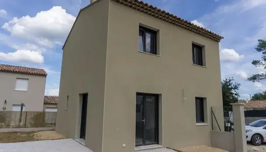 Maison 85 m² 