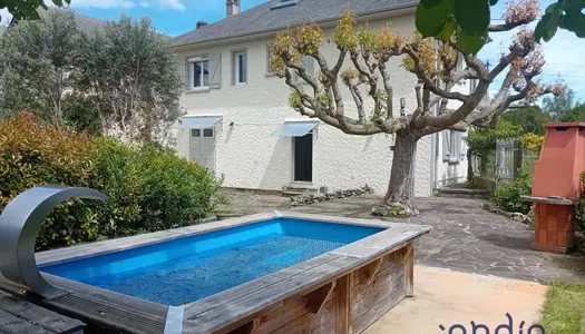 Maison 5 pièces 165 m² 