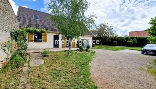 Maison de 4 pièces de 135m² 