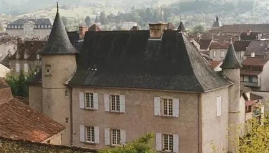 Château de l'Ollier à Saint Céré