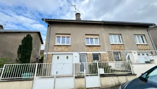 Maison 5 pièces 110 m²