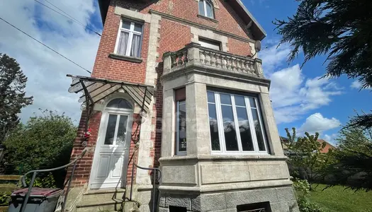 Dpt Aisne (02), à vendre  maison P5 de 144 m²