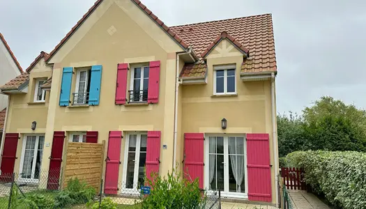 Maison 4 pièces 43 m² 