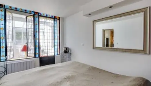 Loue T3 65m² avec jardin, secteur Judaïque 