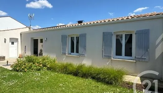 Maison 4 pièces 91 m² 