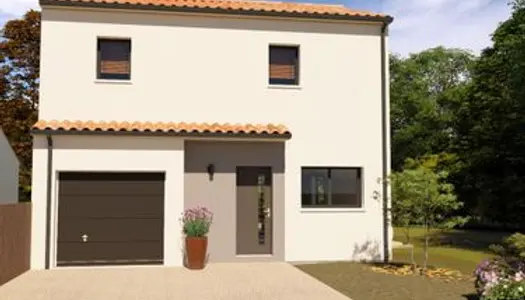 Maison 5 pièces 88 m² 