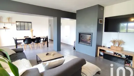 Maison 6 pièces 143 m² 