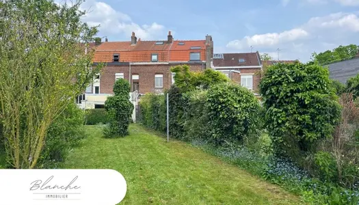 Dpt Nord (59), à vendre  maison P5  - proche banlieue de Lille-exclusivité- 