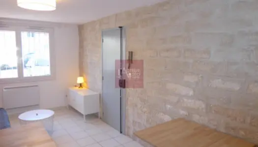 Appartement 2 pièces 27 m² 