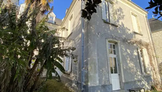 Maison de ville à Bourgueil en Touraine