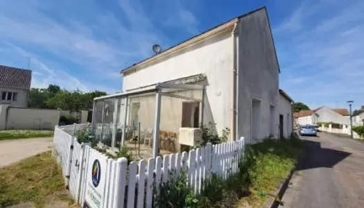 Maison 3 pièces 85 m² 