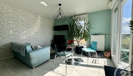 Appartement 3 pièces 59 m² 