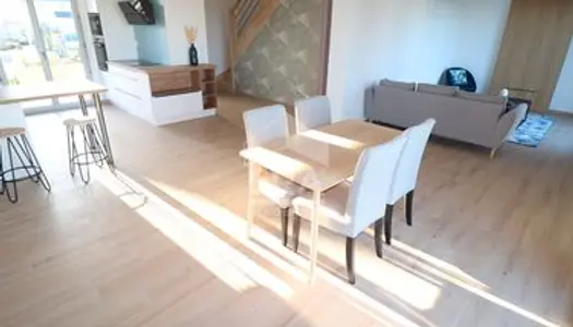 Maison 5 pièces 124 m²