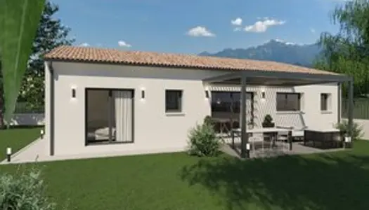 Maison 4 pièces 96 m²