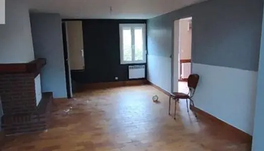 Maison 3 pièces 56 m²