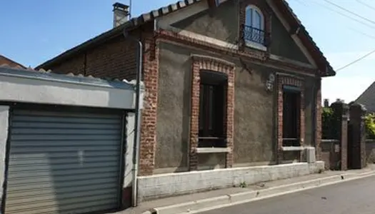 Maison indépendante avec jardin à Bornel 